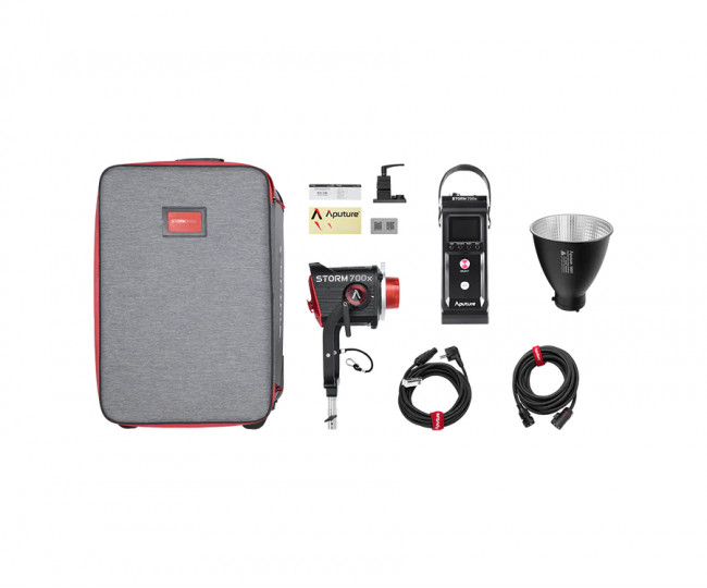 Прожектор Aputure STORM 700x